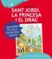 AudioLibro Sant Jordi, la Princesa i el Drac (Primers Quaderns, 31) de Montse Ginesta