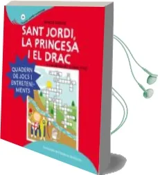 Descargar AudioLibro Sant Jordi, la Princesa i el Drac (Primers Quaderns, 31) de Montse Ginesta año 2012