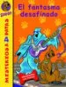 AudioLibro Scooby-Doo: El Fantasma Desafinado (Misterios a 4 Patas nº 9) de James Gelsey