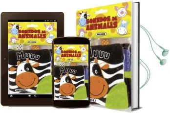 Descargar AudioLibro Sonidos de Animales de Varios Autores año 2012