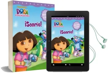 Descargar AudioLibro ¡Sonrie! (Dora la Exploradora) de Varios Autores año 2012
