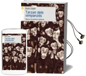 Descargar AudioLibro Tarzan Dels Ximpanzes de Enric Lluch año 2012