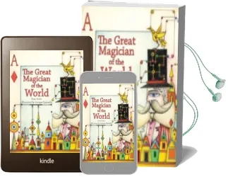 Descargar AudioLibro The Great Magician of the World de Fran Nuño; Alberto Toval año 2012