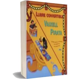 Descargar AudioLibro Vaixell Pirata (Llibro Convert) de Varios Autores año 2012