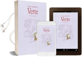 Descargar AudioLibro Verte de Marie Desplechin año 2012