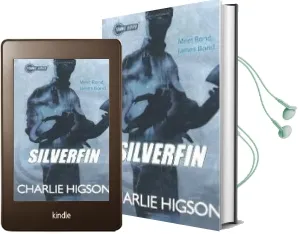 Descargar AudioLibro Young Bond: Silverfin de Charlie Higson año 2012