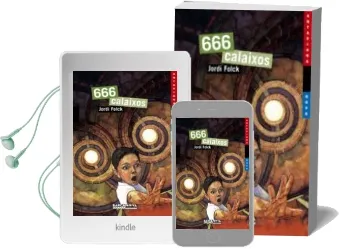 Descargar AudioLibro 666 Calaixos: Antaviana Blava de Jordi Folck; Leonardo Rodriguez año 2012