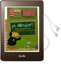 Descargar AudioLibro ¡A Dibujar! (Cuervito Calcetin) de Nele Moost año 2012