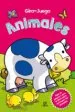AudioLibro Animales (Gira y Juega) de Varios Autores