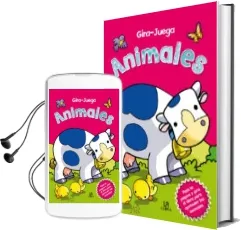 Descargar AudioLibro Animales (Gira y Juega) de Varios Autores año 2012