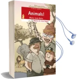 Descargar AudioLibro Animals! de Maria Jesus Bolta año 2012