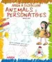 AudioLibro Apren a Dibuixar Animals i Personatges de Rosa Maria Curto Mila
