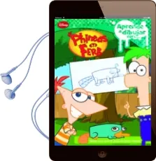 Descargar AudioLibro Aprende a Dibujar con Phineas y Ferb de Varios Autores año 2012