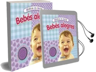 Descargar AudioLibro Bebes Alegres (Risitas de Bebe) de Varios Autores año 2012