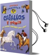 Descargar AudioLibro Caballos y Ponis (Ventanas Curiosas) de Varios Autores año 2012