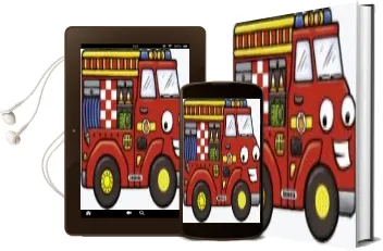 Descargar AudioLibro Camion de Bomberos (Motores Ruidosos) de Varios Autores año 2012