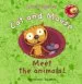 AudioLibro Cat and Mouse: Meet the Animals! de Stephane Husar