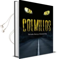 Descargar AudioLibro Colmillos de Salvador Macip año 2012
