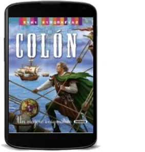 Descargar AudioLibro Colon ,un Viajero Enigmatico (Mini Biografias) de Varios Autores año 2012