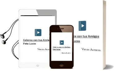 Descargar AudioLibro Colorea con tus Amigos Pato Lucas de Varios Autores año 2012