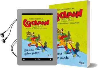 Descargar AudioLibro Coolman y yo ¡Sálvese Quien Pueda! de Rudiger Bertram año 2012