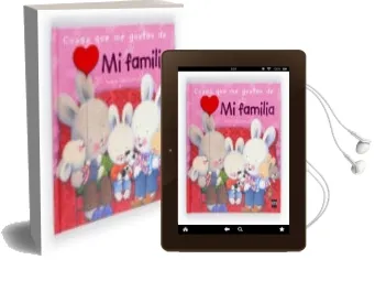 Descargar AudioLibro Cosas que me Gustan de mi Familia de Tracey Moroney año 2012