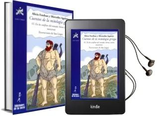 Descargar AudioLibro Cuentos de la Mitologia Griega vi de Mercedes Aguirre año 2012
