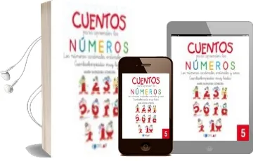 Descargar AudioLibro Cuentos para Aprender los Numeros 5 de Maria Valenzuela Gongora año 2012