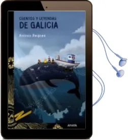 Descargar AudioLibro Cuentos y Leyendas de Galicia de Antonio Reigosa año 2012