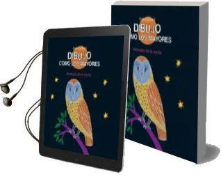 Descargar AudioLibro Dibujo Como los Mayores: Los Animales de la Noche (Incluye un rot Ulador Fluorescente) de Fred Sochard año 2012