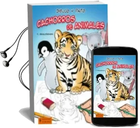Descargar AudioLibro Dibujo y Pinto Cachorros de Animales de Thierry Beaudenon año 2012