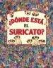 AudioLibro ¿Donde Esta el Suricato? de Paul Moran