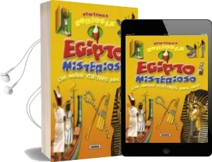 Descargar AudioLibro Egipto Misterioso (Ventanas Curiosas) de Varios Autores año 2012