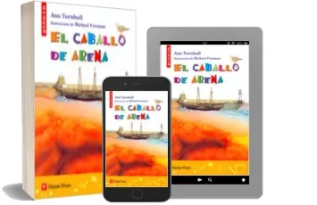 Descargar AudioLibro El Caballo de Arena de Ann Turnbull año 2012