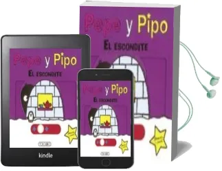 Descargar AudioLibro El Escondite (Pepe y Pipo) de Varios Autores año 2012