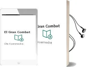 Descargar AudioLibro El Gran Combat de Ole Köennecke año 2012