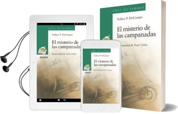 Descargar AudioLibro El Misterio de las Campanadas de Xabier P. Docampo año 2012