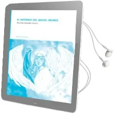 Descargar AudioLibro El Misterio del Angel Negro de Patricia Gonzalez Cuesta año 2012