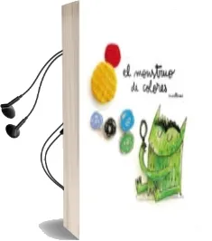Descargar AudioLibro El Monstruo de Colores de Ana Llenas año 2012
