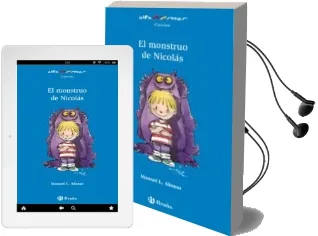 Descargar AudioLibro El Monstruo de Nicolas de Manuel L. Alonso año 2012