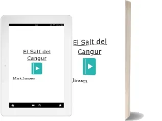 Descargar AudioLibro El Salt del Cangur de Mark Janssen año 2012