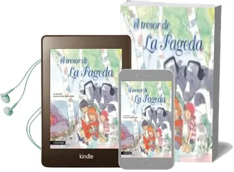 Descargar AudioLibro El Tresor de la Fageda de Pep Molist año 2012