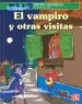AudioLibro El Vampiro y Otras Visitas de Triunfo Arciniegas