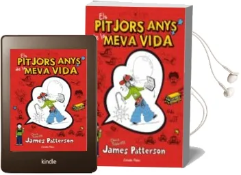 Descargar AudioLibro Els Pitjors Anys de la Meva Vida de James Patterson año 2012