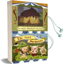 Descargar AudioLibro Els Tres Porquets (el meu Primer Teatre) de Varios Autores año 2012