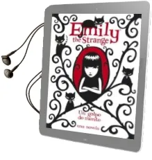 Descargar AudioLibro Emily the Strange iv : Un Golpe de Mente de Varios Autores año 2012