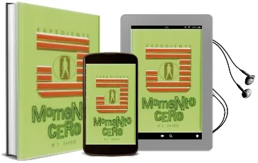 Descargar AudioLibro Expediente j: Momento Cero de M.G. Harris año 2012