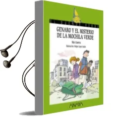 Descargar AudioLibro Genaro y el Misterio de la Mochila Verde de Mar Guerra año 2012