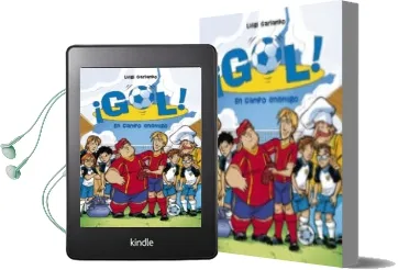 Descargar AudioLibro ¡Gol! 16: En Campo Enemigo de Luigi Garlando año 2012