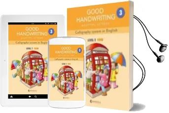 Descargar AudioLibro Good Handwriting 3 Capital Letters de Varios Autores año 2012